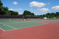 �e�j�X���w�ׂ�X�|�[�c�A�J�f�~�[�̋�̗�